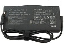 Original ASUS ROG 280W DC Adapter 20V ADP-280EB B Gaming Laptops 6PHI Charger