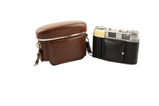 Kodak Retina III Big C Camera with Rodenstock 50mm F/2 Lens