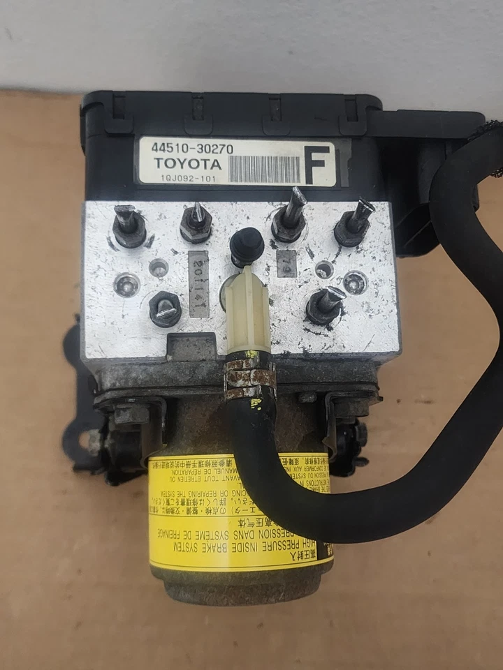 Módulo bomba freno antibloqueo ABS híbrido Toyota Camry Altima 07-11 44510-30270 Foto 2 de 4