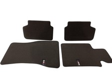 BMW OEM Set of floor mats (M) 8097415 8097412 vin:CJ88917 5'' F90 M5 33km!