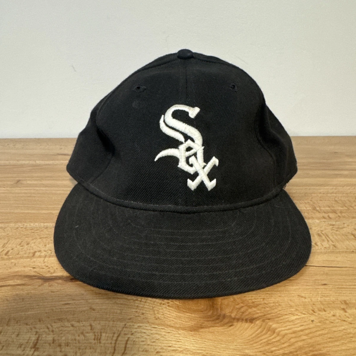 Chicago White Sox 7 3/8 Size MLB Fan Cap, Hats for sale | eBay