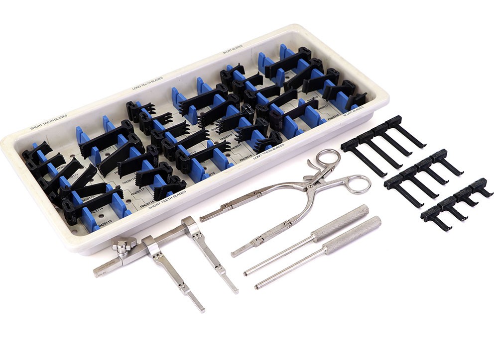 Redmond Lumbar Retractor Set
