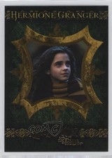 2006 Artbox Harry Potter and the Chamber of Secrets Hermione Granger #04 13lr