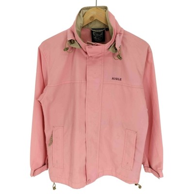 Aigle Women's Outerwear Jacket Used BAZZ-0