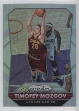 2015-16 Panini Prizm Silver Prizm Timofey Mozgov #175 4k8
