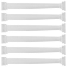 6 Pcs Decorative Roman Column Landscaping Pillar Columns Pillars