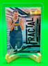 2024-25 Panini Prizm Black Fractal Mojo Prizm 2/25 Nikola Jokic #5 MINT-NM
