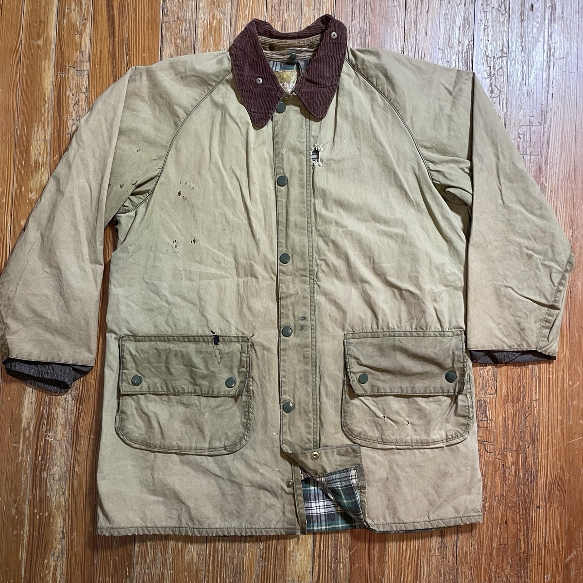 ジャケット・アウター 1980s Barbour Gamefair c40 8cd953c6934d5d979bc6c2420478e5