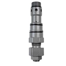 6E-5933 Main Relief Valve For CAT E320B 323 325 329 336D Excavator