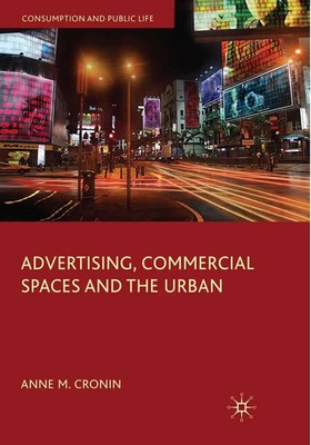 Anne M Cronin | Advertising, Commercial Spaces and the Urban | Taschenbuch | vii