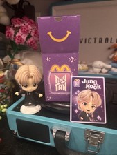 McDonald's Tinytan x BTS 2025 Throwback Figure Happy Meal Toy - Jungkook