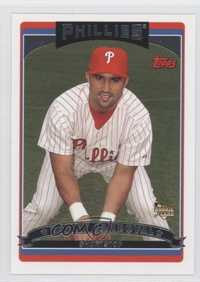 2006 Topps Danny Sandoval #306 Rookie RC 0i6