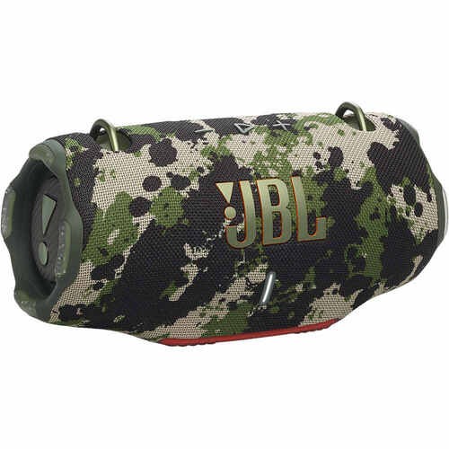 JBL Xtreme 4 Bluetooth Speaker Waterproof Portable Bass Party Speaker Camo