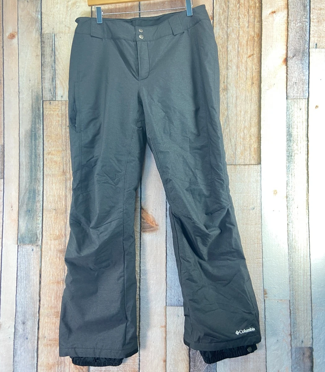 Columbia Omni Tech Pants In Winter Sports Snow Pants & Bibs for