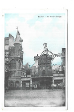 75 PARIS LE MOULIN ROUGE