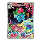 Herbizarre 134/132 🇫🇷 Carte Pokémon ME01 Méga-Évolution ME1 AR Art Rare NM TCG