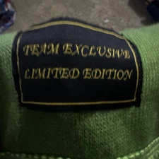 Seattle Soundrs Neon Scarf Team Exclusive Limited Edition