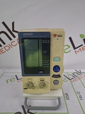 Omron HEM-907XL Blood Pressure Monitor