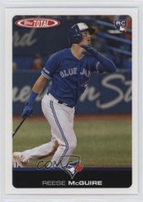2019 Topps Total Reese McGuire #616 0h1