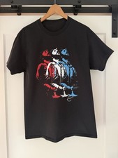ERIC CLAPTON Triple Photo T-shirt - The Americas Tour 2024 - Unisex
