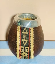 Mate cup yerba Argentina - Mate Gourd (Calabaza)