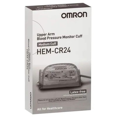 Omron Blood Pressure Cuff HEM-CR 24FREE SHIPPING