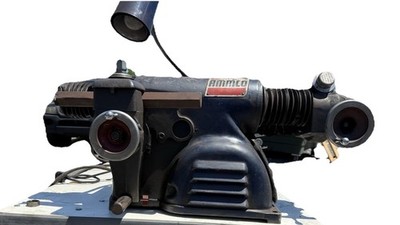 Ammco 4000 Brake Shoe Drum Grinder Lathe Bench Working No Adapters Free Shipping