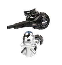 MARES Regulador de buceo ABYSS 22 NAVY II DIN