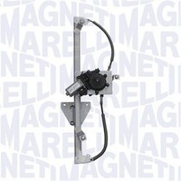 Magneti Marelli Fensterheber 350103136400 FüR Renault Clio 4 Tce Bhnp Khnp Bhnf
