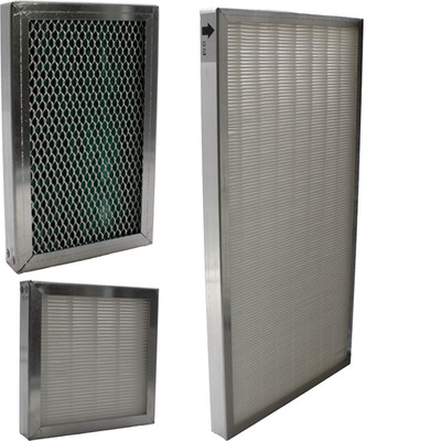 Replacement Air Filter Kit for 6 Barco FLM, DP-1500/2000 Projectors - R9854470