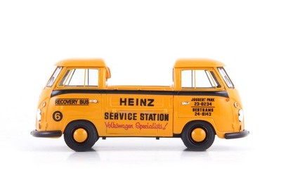 VW T1 Recovery Bus  Heinz + USB Stick  AutoCult-Edition 2025   Autocult AC 99125