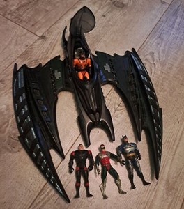 Batman Forever Batwing | eBay UK
