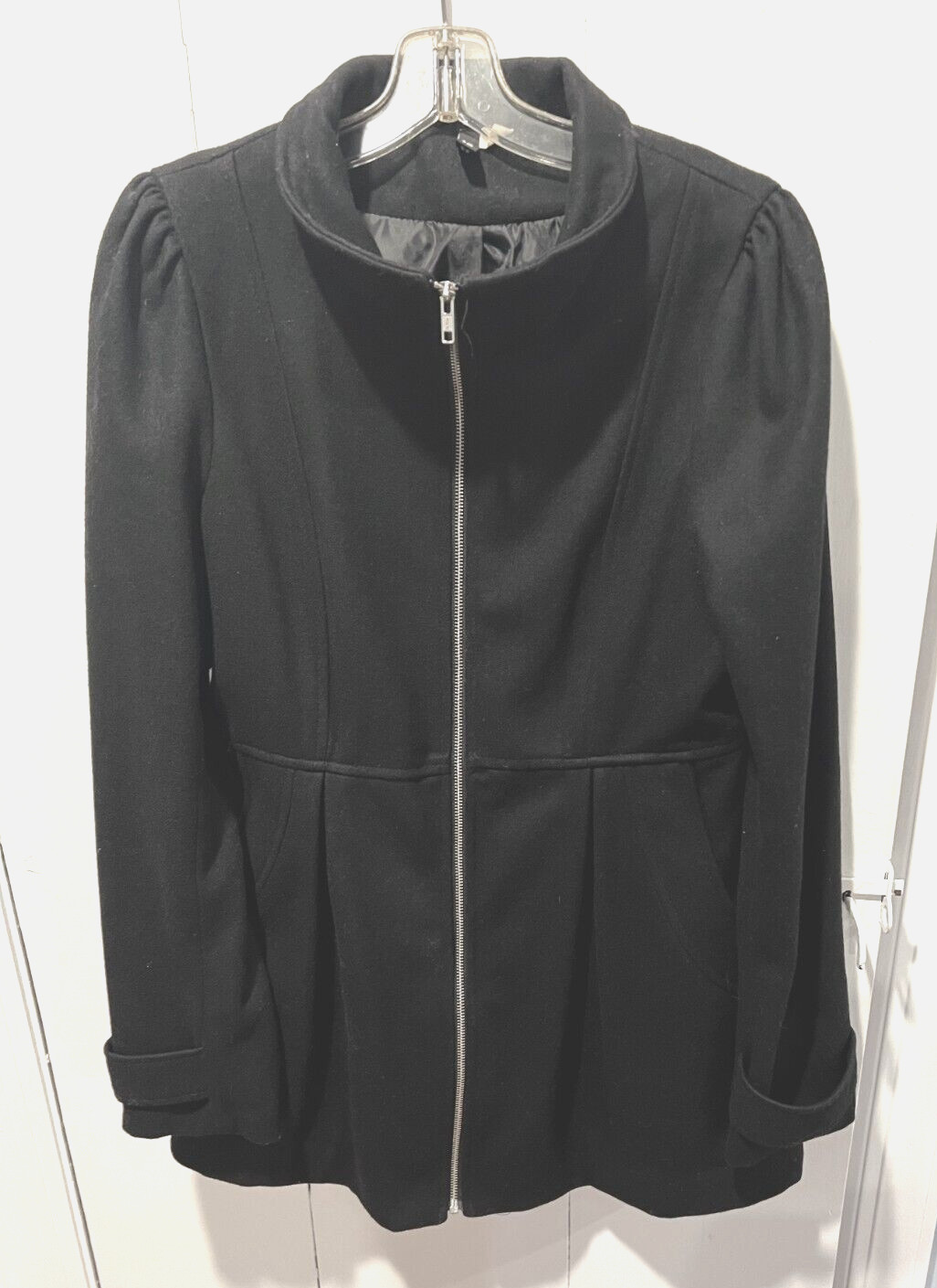 Divided Zip-Up Jacket, size 12 - image 3