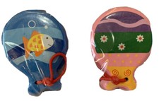 Castanets Wood Music Kids Toy Instrument Educational Preschool Play