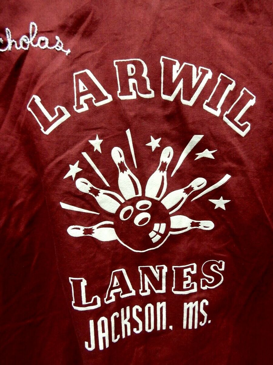 VINTAGE LARWIL LANES VINTAGE LARWIL LANES