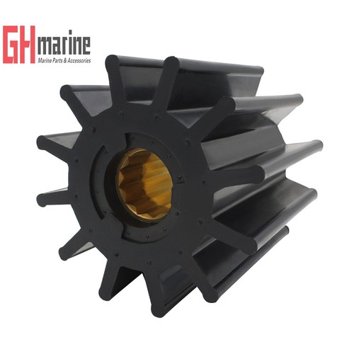 CRM — ITALY Engine Flexible Raw Water Pump Impeller 9 D / A / S Inboard Marine - Foto 4 di 8