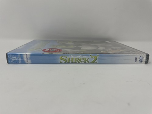 Shrek 2 DVD Full Screen Mike Myers 2004 Animated Movie (NEW/SEALED) - Picture 2 of 6