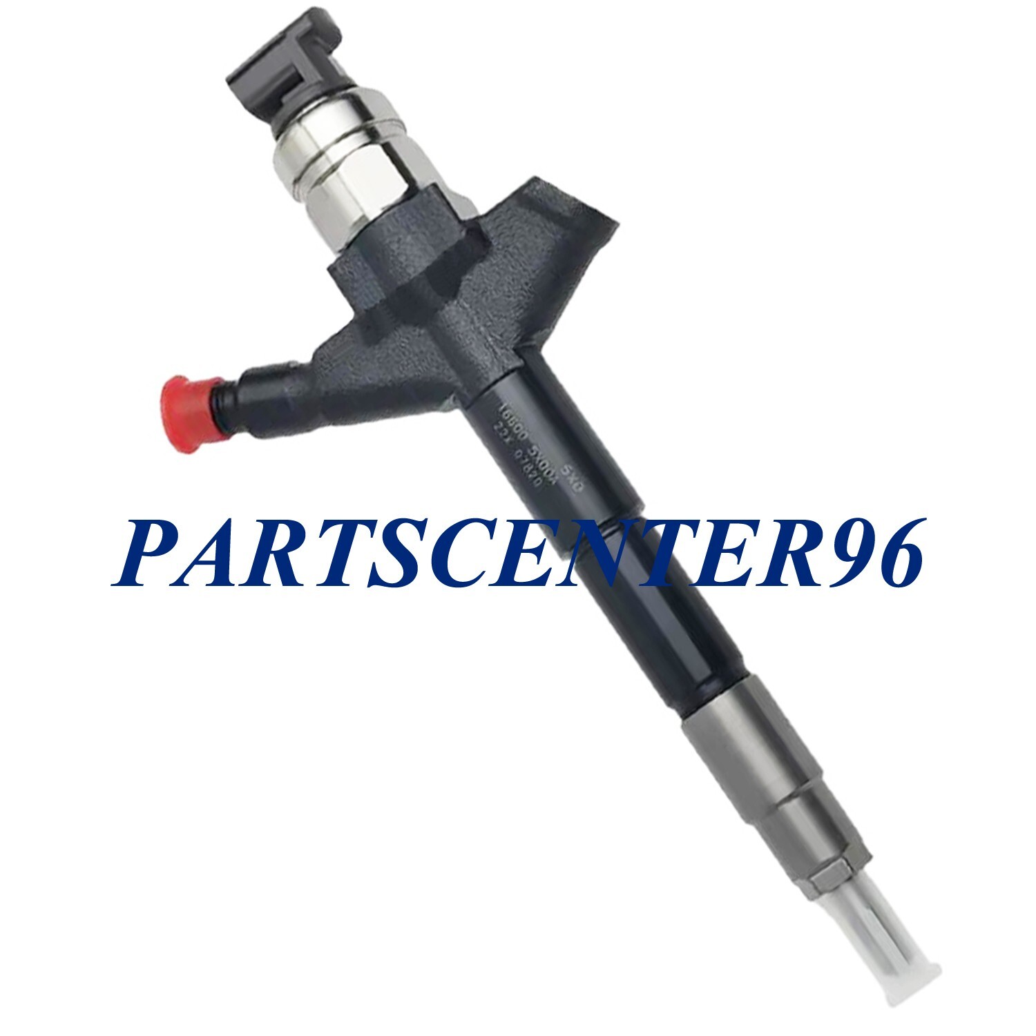 Genuine Nissan 16600-3XN0A Fuel Injector, YD25 DCI, D40 Navara Euro-5, E26 Urvan 2.5L – Used, Tested