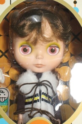 Neo Blythe Aztec Arrival Inspire Doll Figure Takara Tomy | eBay