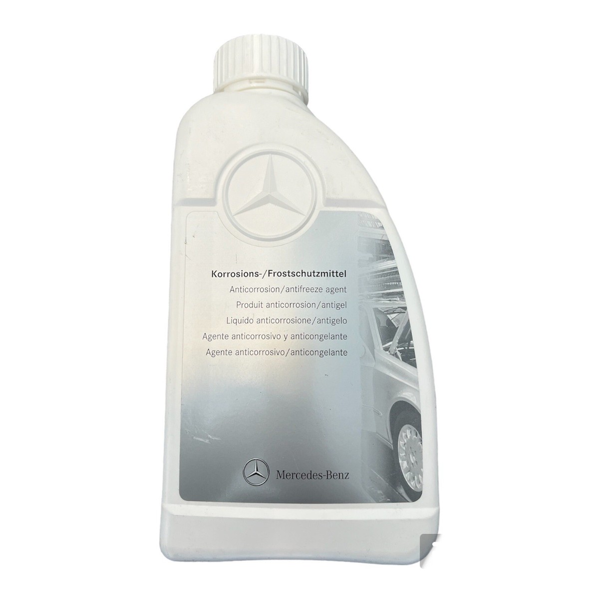 Mercedes-Benz Antifreeze Red 325.6 Genuine A000989282514 | eBay