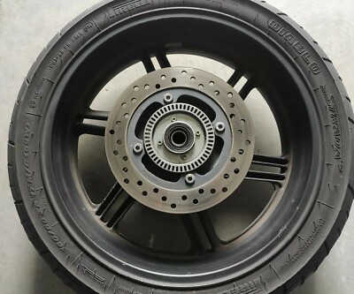 Cerchio Posteriore Honda CBF 600 S ABS 2007 2012