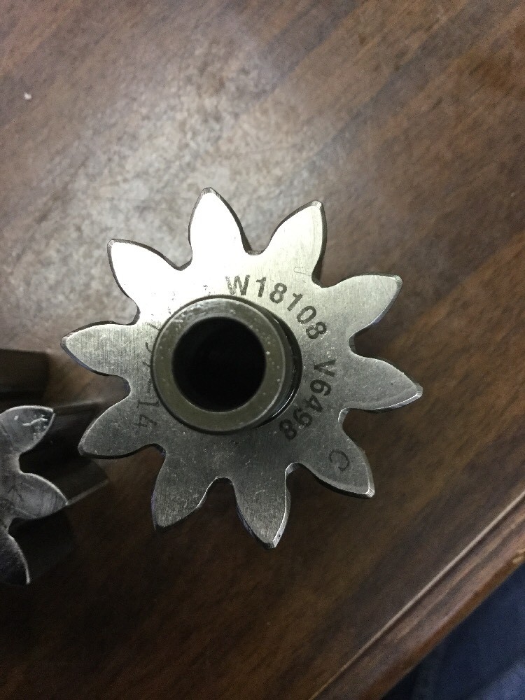 Oil Pump Impeller Gears P/N LW18108 and LW18109 eBay
