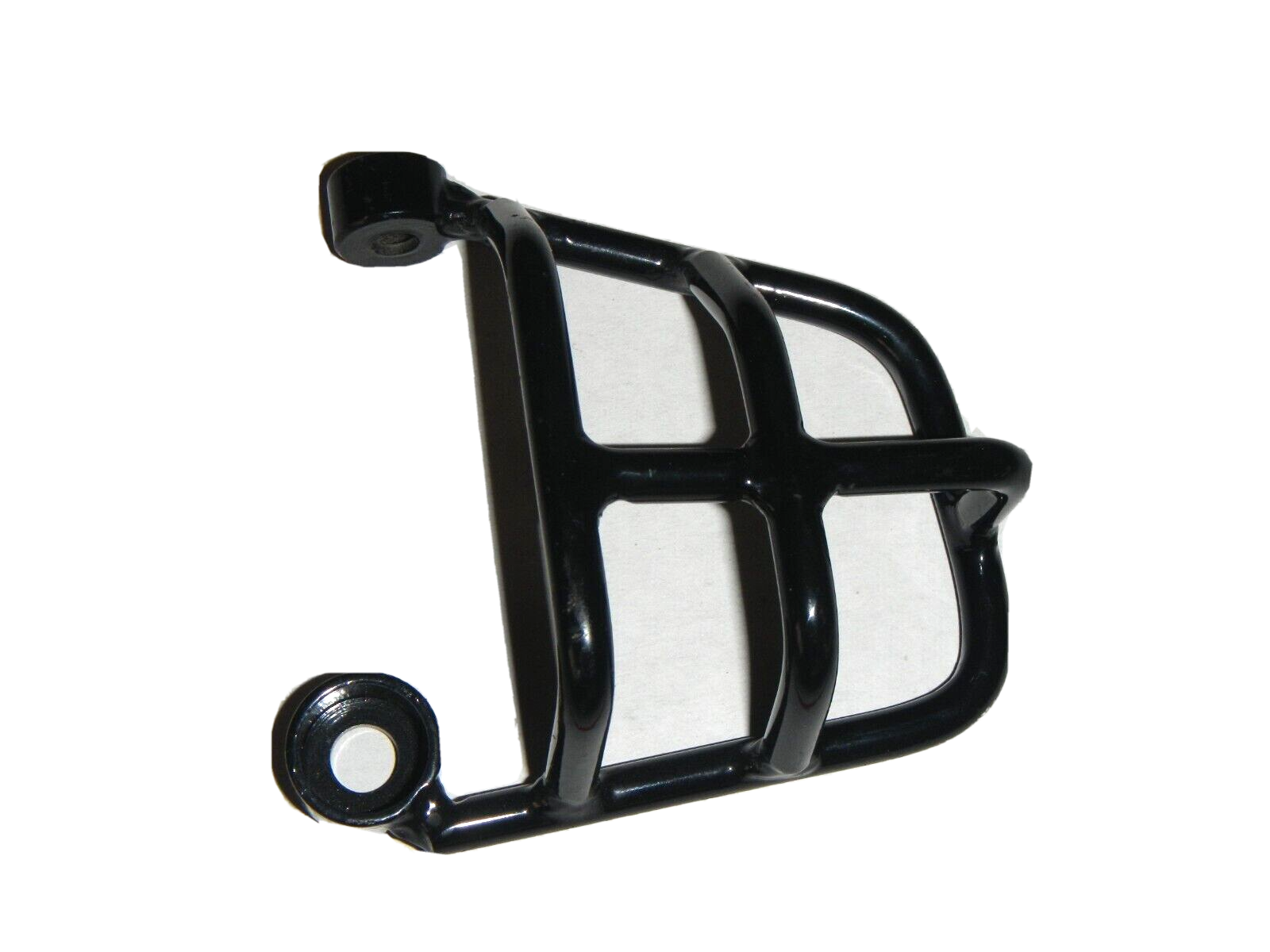 NEW Atv NOS Master Cylinder Protector Guard Black 1985 85 Yamaha TRIZ