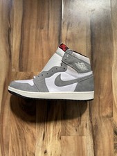 Jordan 1 Retro OG : Washed Black 