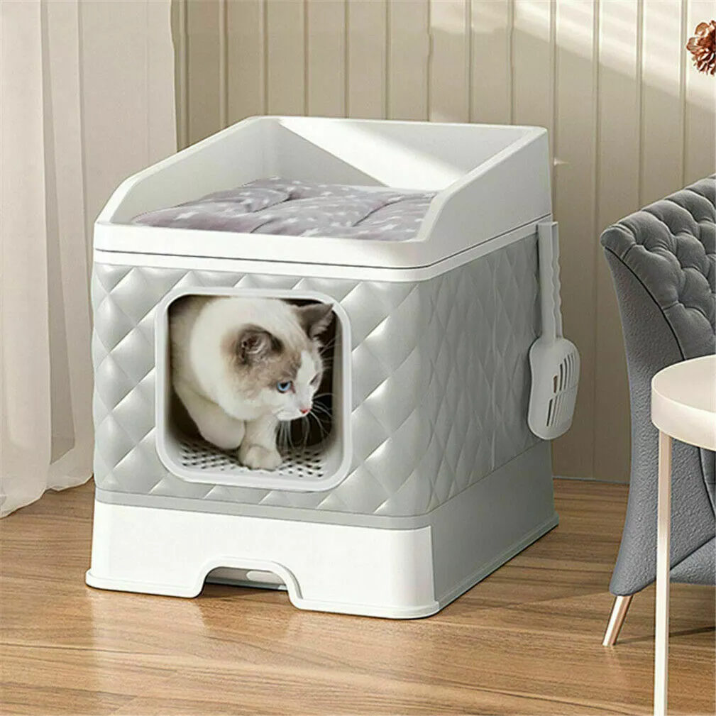 Anti dog hotsell litter box
