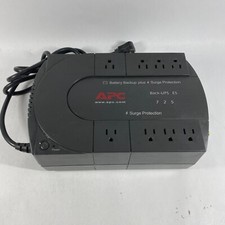 APC Back-UPS ES 725 NO BATTERY