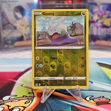Goomy - 132/196 - Lost Origin - Pokemon TCG - Reverse Holo - NM