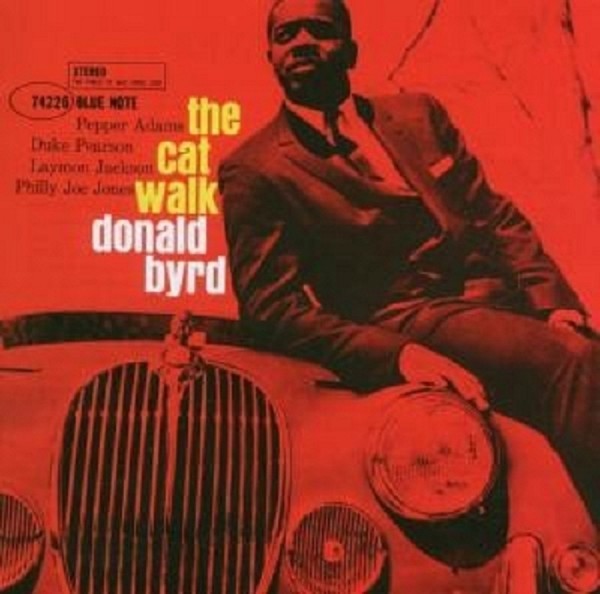 "Donald Byrd \"The Cat Walk\" Cd Neu"-image
