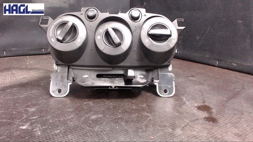 Levier De L'Appareil De Chauffage Climatisation WDF758C24 Mazda 2 1.3 De Berline - Photo 1/3
