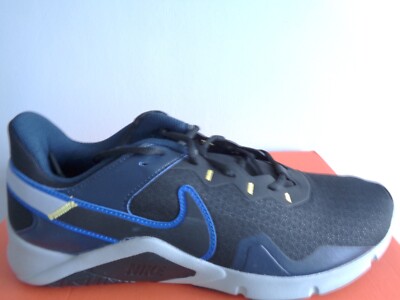 Nike Legend Essential 2 Sneaker Schuhe CQ9356 034 UK 10 EU 45 US 11 NEU + KARTON